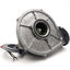 Used ebm-papst G1G144-AF49-11 Radial Blower with EC External-Rotor Motor, 230VAC 0.5A