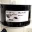 Used Welch 2545B-01 Vacuum Pump, 115VAC 60Hz 3.6A, Motor: 1/4HP, Flow: 1.6 CFM