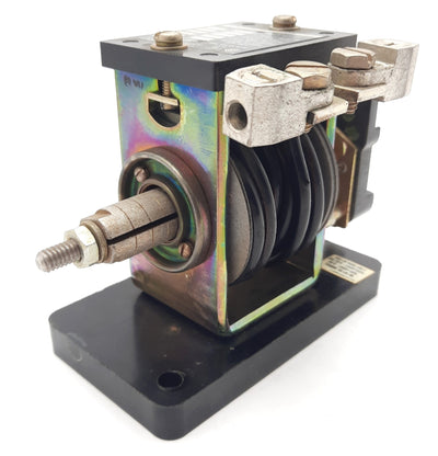 Used Allen Bradley 809-A12E Instantaneous Trip Current Relay 120-600VAC 56A NEMA B600