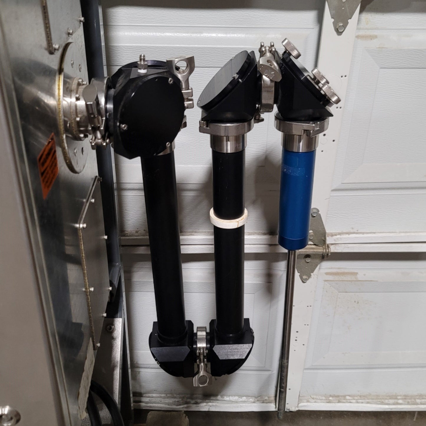 Used Mettler Toledo MonARC-US In Situ Reaction Analysis System W/ K6 Conduit & Probe