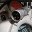 Used Mettler Toledo MonARC-US In Situ Reaction Analysis System W/ K6 Conduit & Probe