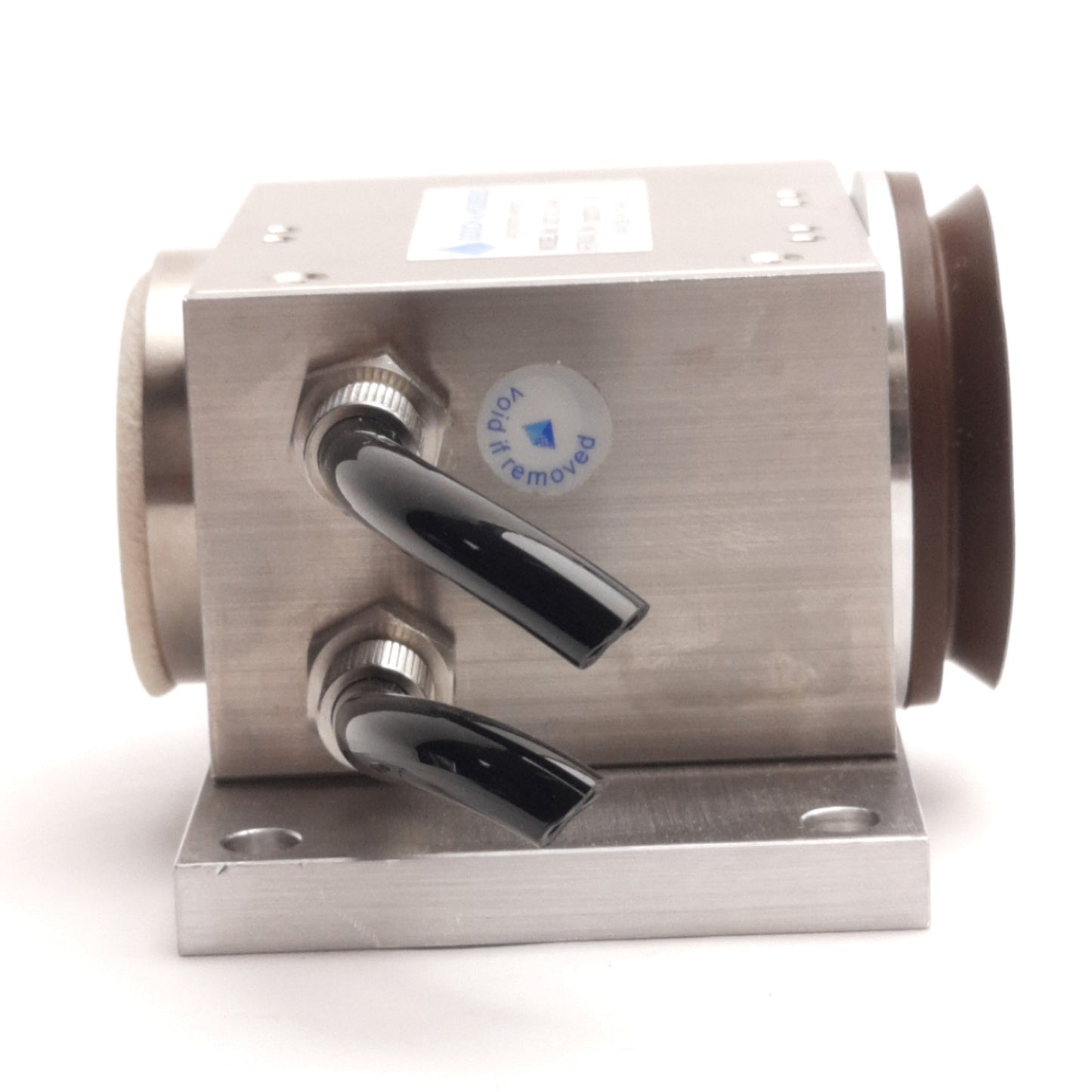 Used Gooch & Housego QS27-2C-L-HA8 Acousto Optics Module, 27MHz, 2mm, Compression