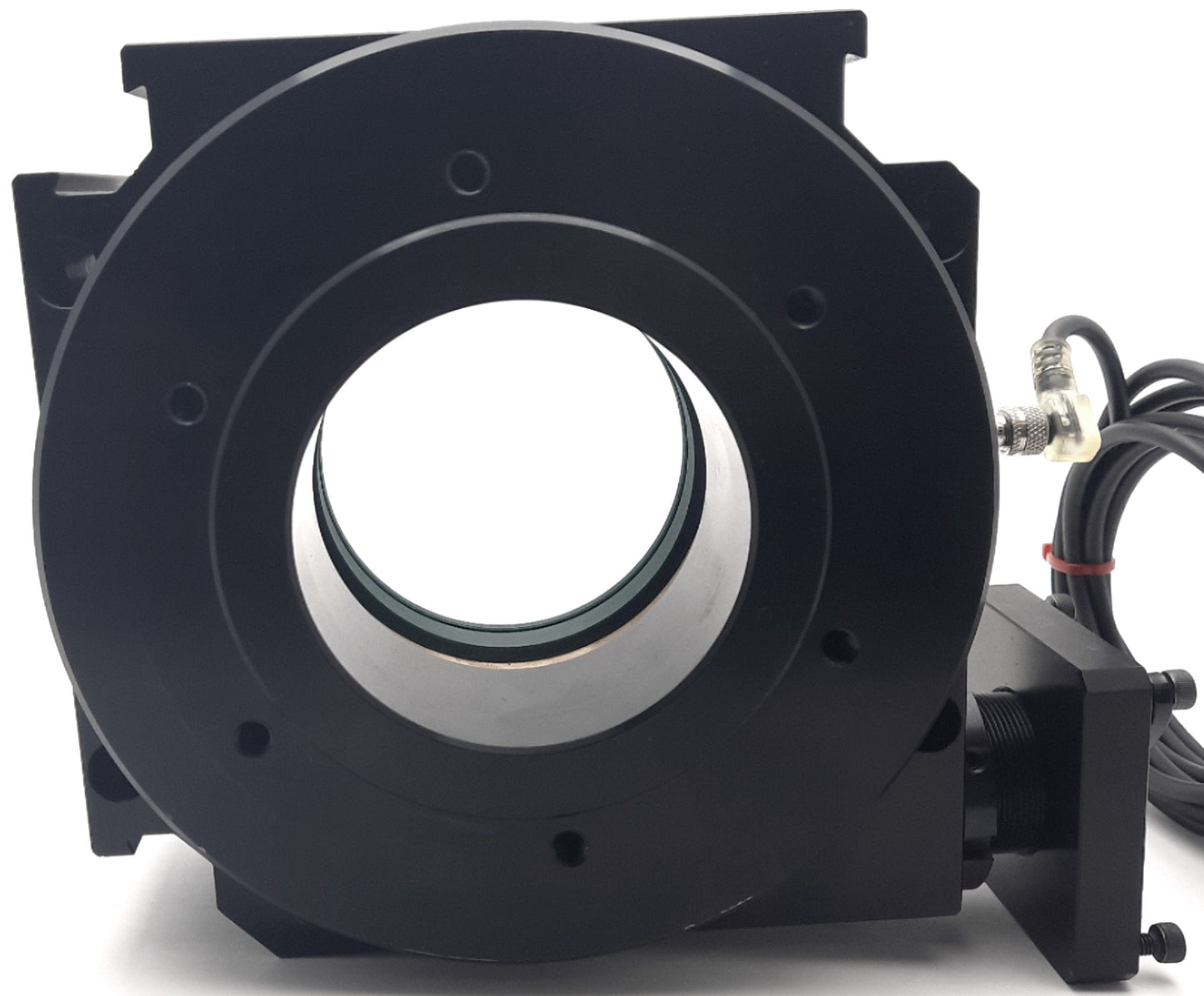 Used Föhrenbach RT2A150S36110A0Y Rotary Table, 150mm, 36:1 Ratio, 360 Degree Rotation