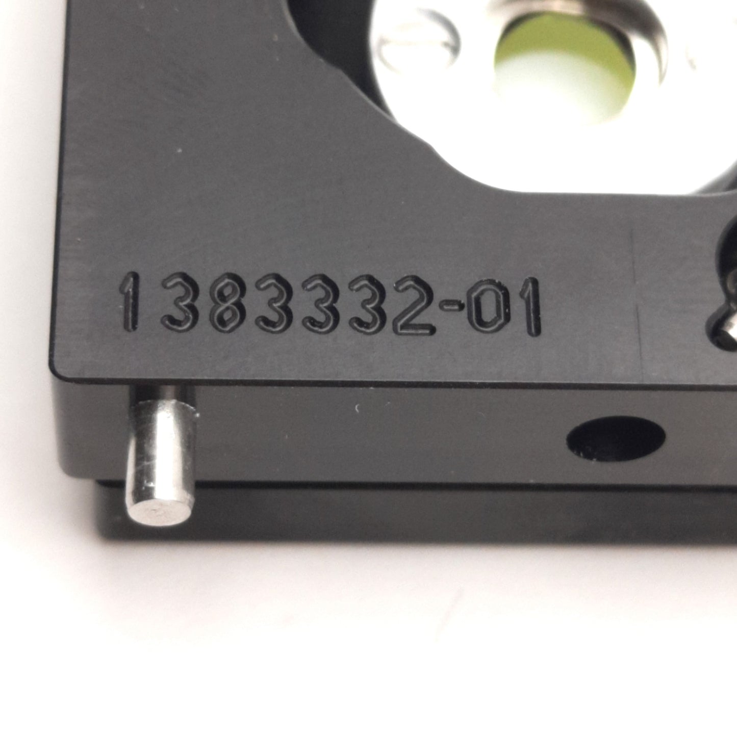 Used TRUMPF 1383332-01 / 1383656-01 Trumark Station 5000 Turning Mirror Holder