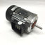 Used Lafert ST 71 /2 Pump Motor 230-460VAC 3-Phase Delta/Wye, 3300RPM 0.7kW *No Head*