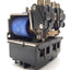 Used Dunco Reversing A275KXX91 Contactor,Motor Reversing 4 SPDT 120VAC 15A 3PST-NO
