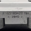 REXROTH R165189420 Linear Ball Bearing Runner Blocks Carriage on 475mm Guide Rail