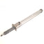 New SMC CNA2F40TN-500J-D Pneumatic Cylinder With Lock, Bore: 40mm, Stroke: 500mm