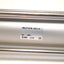 New SMC CNA2F40TN-500J-D Pneumatic Cylinder With Lock, Bore: 40mm, Stroke: 500mm