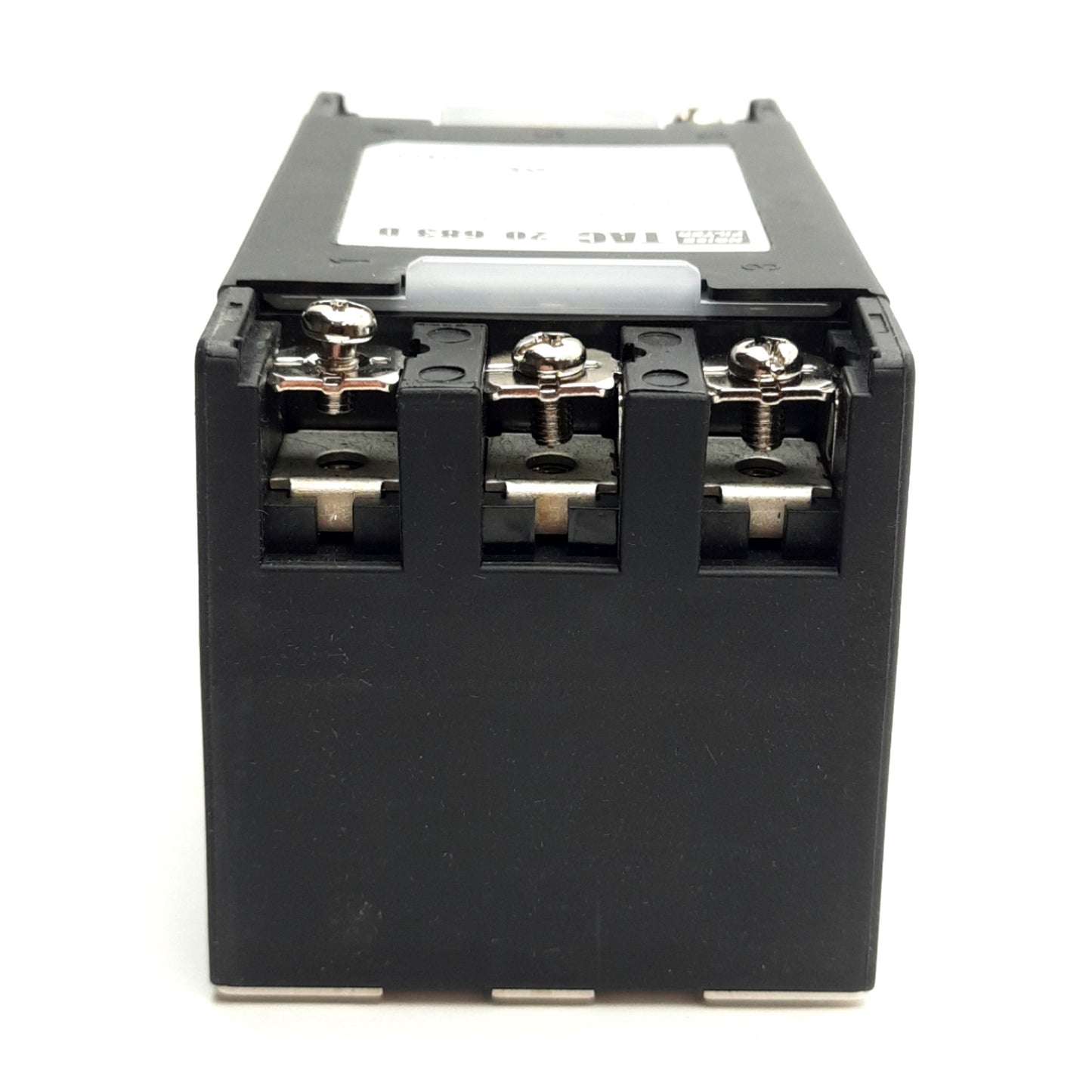 New – Open box Cosel TAC-20-683-D EMI/EMC Filter, 3-Phase, Rating: 20A 500V AC, 150kHz to 1MHz