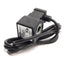 Used Parker 7321BBN4TN00LUD2DRP0 Solenoid Coil, 24V AC 50/60Hz 11W, DIN Spade