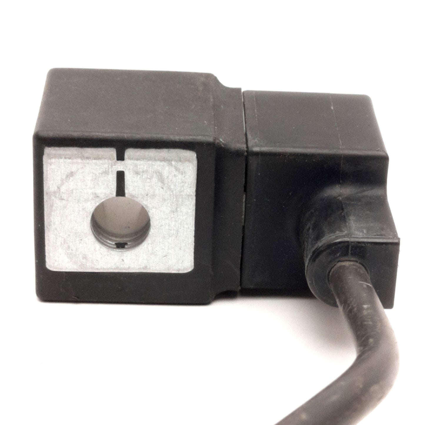 Used Danfoss 042N0842 / AM024C Solenoid Coil 24V AC 50/60Hz, 7.5/5.5W, DIN Spade