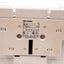 Used Allen Bradley 100-D110 Contactor, 3-Pole, Coil: 110/120VAC, With 100-D Auxiliary