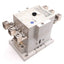 Used Allen Bradley 100-D110 Contactor, 3-Pole, Coil: 110/120VAC, With 100-D Auxiliary