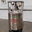 Used Cryofab CLPB 25 Liquid Nitrogen Dispensing Dewar 25L Capacity, 25psi, 16" x 32"