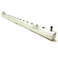Used EXAIR 2624 Aluminum Full-Flow Air Knife 24" Long 7.6SCFM@100PSI 250PSI Max ¼"NPT