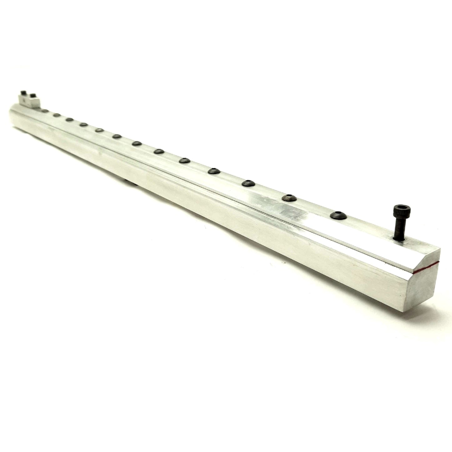 Used EXAIR 2624 Aluminum Full-Flow Air Knife 24" Long 7.6SCFM@100PSI 250PSI Max ¼"NPT