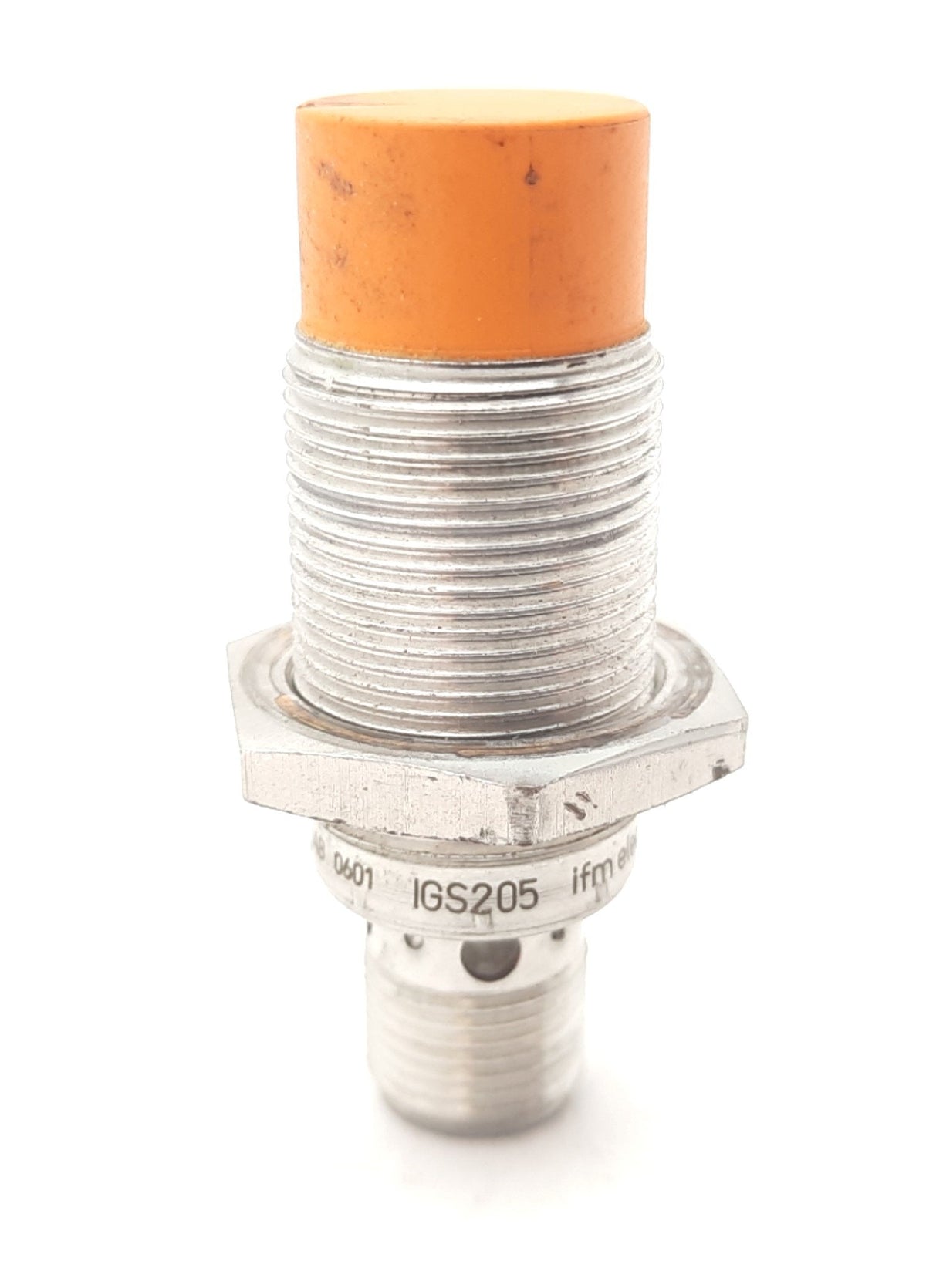 Ifm205 IFM Electronic IGS205 Inductive Proximity Sensor 13-30VDC PNP N.O 12mm ...