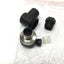 New Lot of 2 Field Attachable Sensor Cable Plug Right-Angle Connector M12 4-Pin Male
