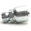 New – Open box Parker 10671-16-20 Female Straight Swivel Fitting, 1" SAE45° to 1-1/4" JIC37°
