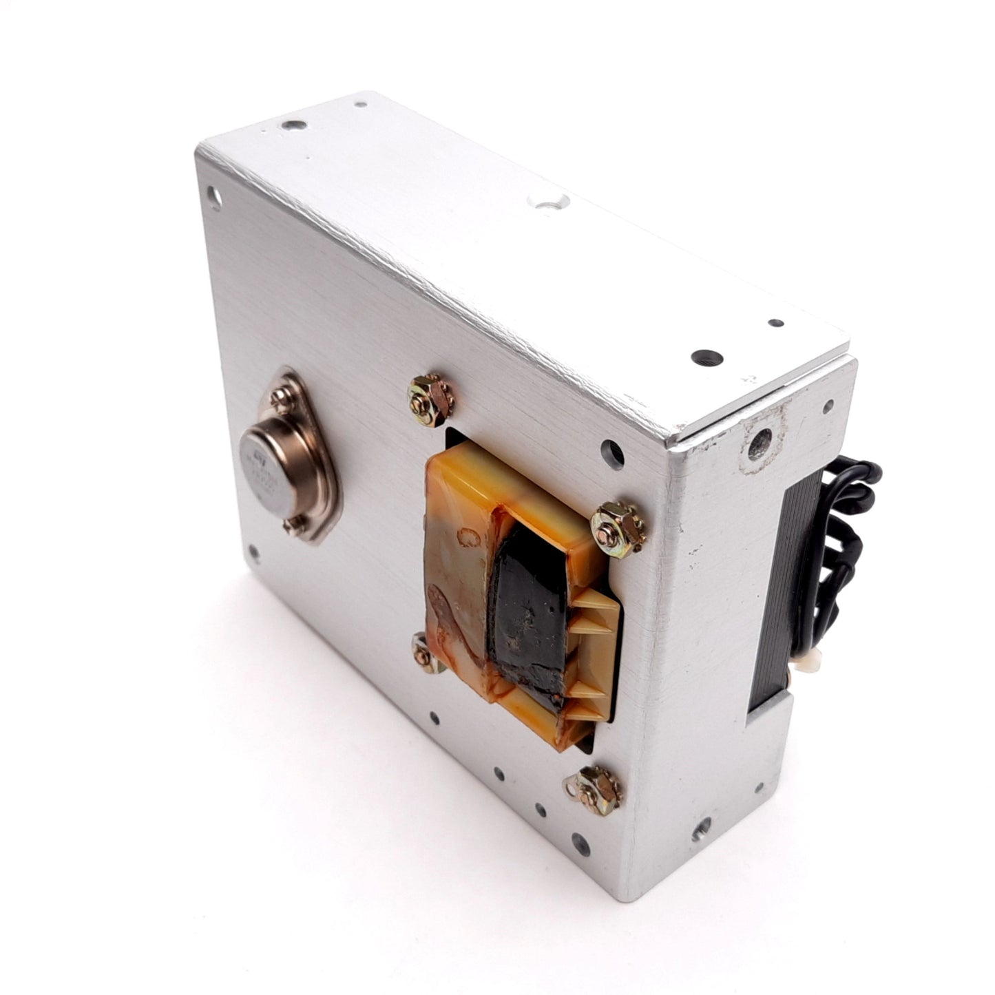 Used Sola SLS-24-012T Power Supply, Input: 100/120/220/230/240VAC, Output: 24VDC 1.2A