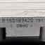 REXROTH R165189420 Linear Ball Bearing Runner Blocks (x2) on 475mm Guide Rail