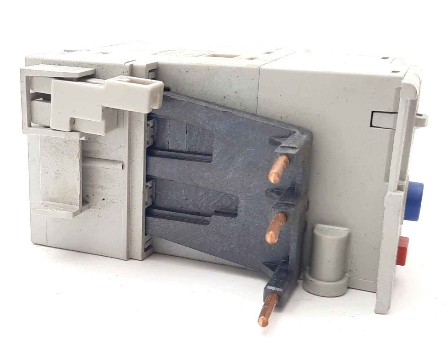 Used Allen Bradley 193-EEDB Series C Overload Relay 3.2-16A NC & NO Trip Class 10-30