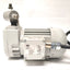 Used SCHMALZ EVE-TR 8 AC3 F Rotary Vane Vacuum Pump -850mbar, 230/460VAC 3-Ph
