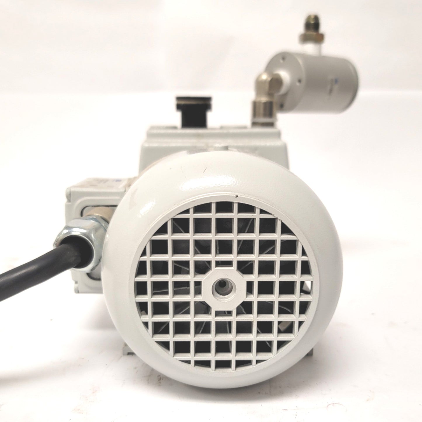 Used SCHMALZ EVE-TR 8 AC3 F Rotary Vane Vacuum Pump -850mbar, 230/460VAC 3-Ph