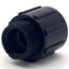 Used Lot of 3 Omron SC12-M20A10 Plastic Adapter Fitting, M20 to 1/2" NPT, 1-1/4" Long