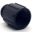 Used Lot of 3 Omron SC12-M20A10 Plastic Adapter Fitting, M20 to 1/2" NPT, 1-1/4" Long