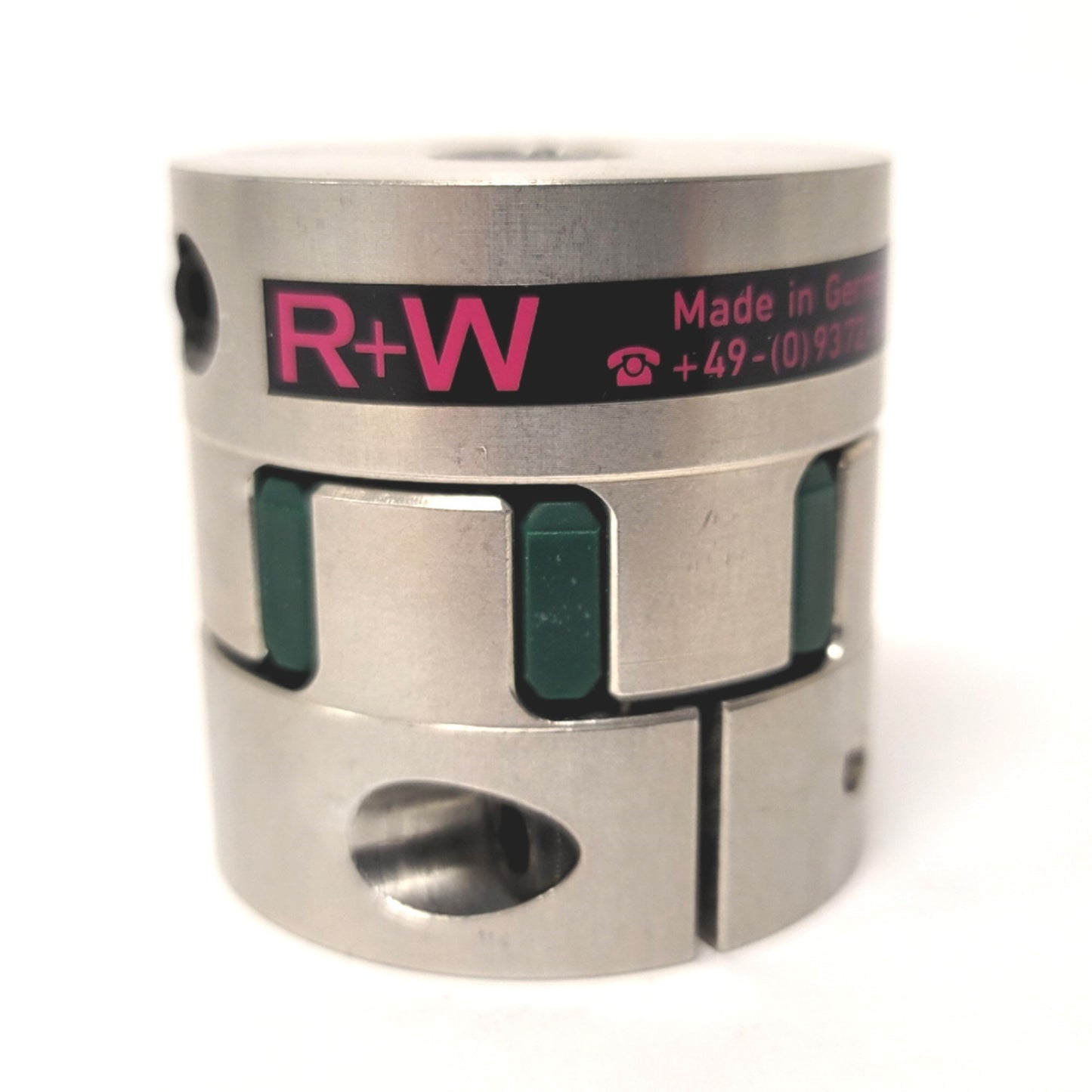 New R&W EK1-60-A-12-15 Precision Elastomer Coupling 12mm To 15mm Bore, 60NM