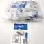 Used Lot of 25 Cinch Connectivity 30-1008KUL Modular Coupler Connector RJ45 to RJ45