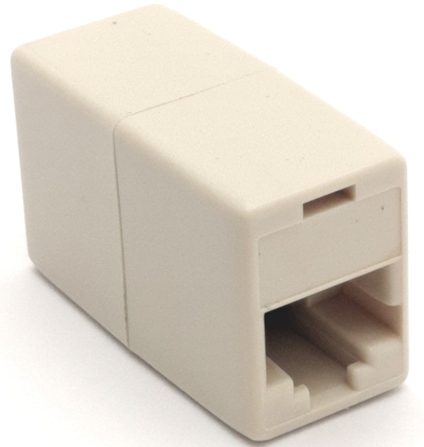 Used Lot of 25 Cinch Connectivity 30-1008KUL Modular Coupler Connector RJ45 to RJ45