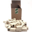Used Lot of 50 SIENOC OC-1030x50-US RJ45 Female to Female Ethernet Coupler CAT5e/CAT6