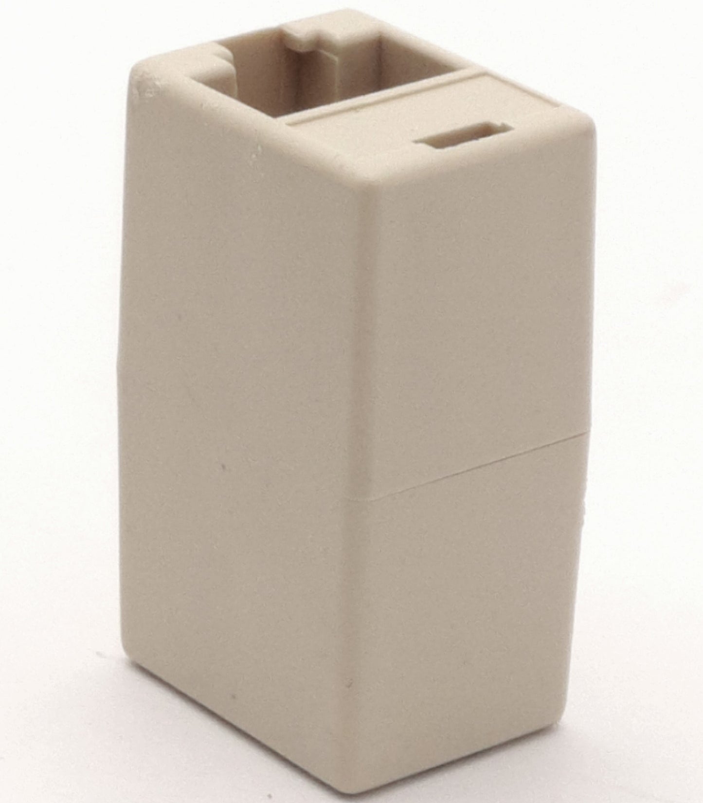 Used Lot of 50 SIENOC OC-1030x50-US RJ45 Female to Female Ethernet Coupler CAT5e/CAT6