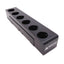 Used MadgeTech IFC406 Multiplexer Data Logger Interface, 6-Slot, Micro USB Port