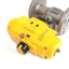 Used Apollo AS0065N042A Actuator with 87A10735A Ball Valve, Size: 1-1/2", 1/4" NPT