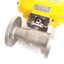 Used Apollo AS0065N042A Actuator with 87A10735A Ball Valve, Size: 1-1/2", 1/4" NPT