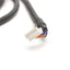 Used Tolomatic 3604-1768 Rev05 M174971 Encoder Cable For NEMA 17 / NEMA 23 Motors, 3m