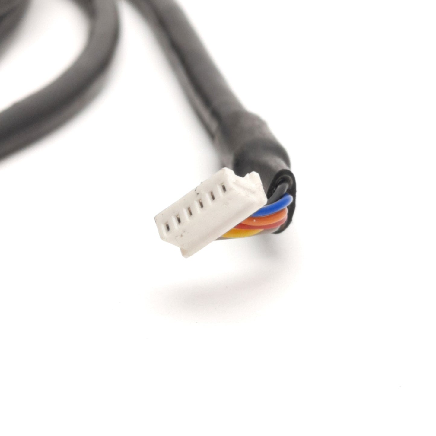 Used Tolomatic 3604-1768 Rev05 M174971 Encoder Cable For NEMA 17 / NEMA 23 Motors, 3m
