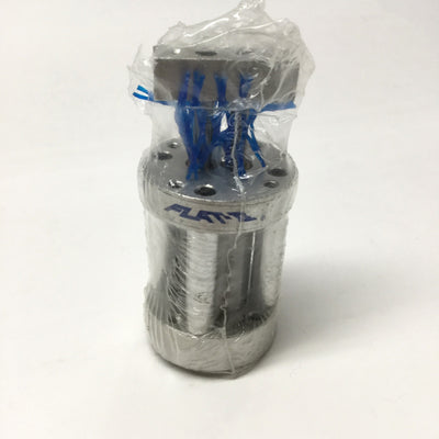 New Bimba CFT-01025-A Flat-II Non-Rotating Spring-Extend Cylinder, 5/8" Stroke