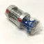 New Bimba CFT-01025-A Flat-II Non-Rotating Spring-Extend Cylinder, 5/8" Stroke