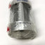 New Bimba CFT-01025-A Flat-II Non-Rotating Spring-Extend Cylinder, 5/8" Stroke