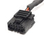 Used Tolomatic 3604-1971 Rev04 M140385 Encoder Cable For NEMA 34 Motors, 3m