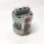 New Bimba FT-090.75 Flat-II Non-Rotating Cylinder, Ø1-1/16" Bore, 3/4" Stroke