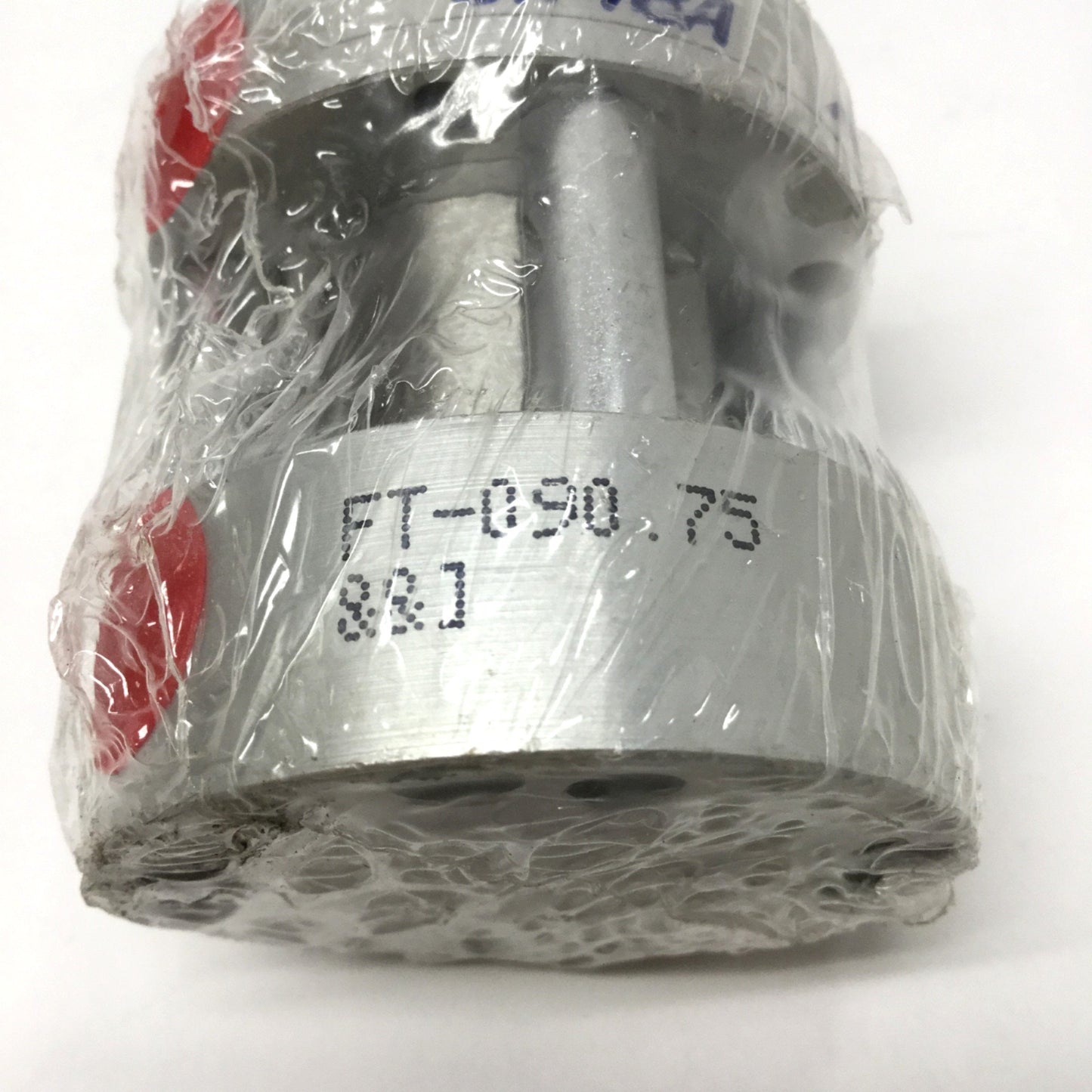 New Bimba FT-090.75 Flat-II Non-Rotating Cylinder, Ø1-1/16" Bore, 3/4" Stroke