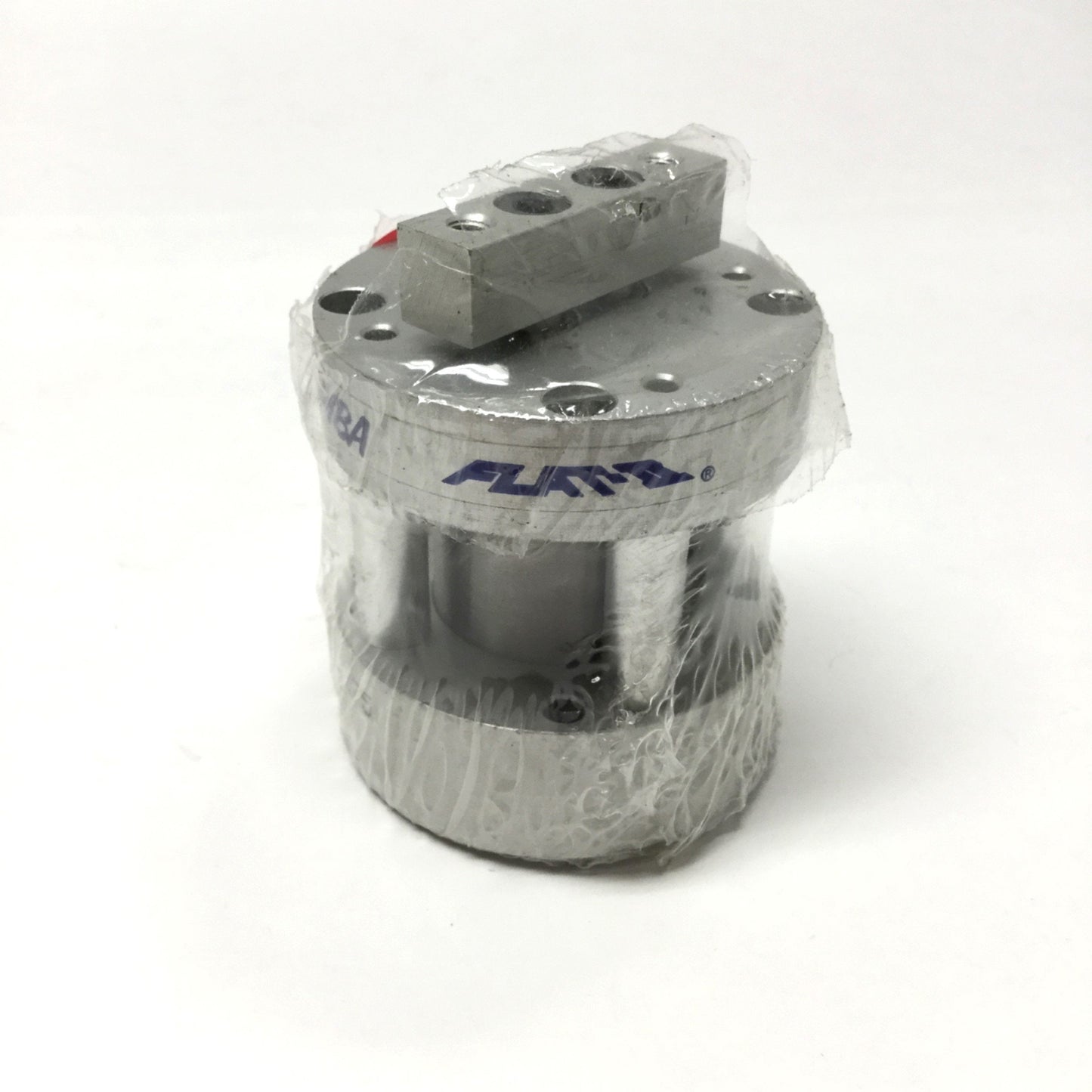 New Bimba FT-090.75 Flat-II Non-Rotating Cylinder, Ø1-1/16" Bore, 3/4" Stroke