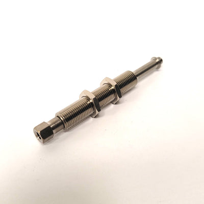 New – Open box Lot Of 10 SMC ZPB2J20-B5 Rotating Vacuum Pad Buffers 20mm Stroke, 89mm OA Length