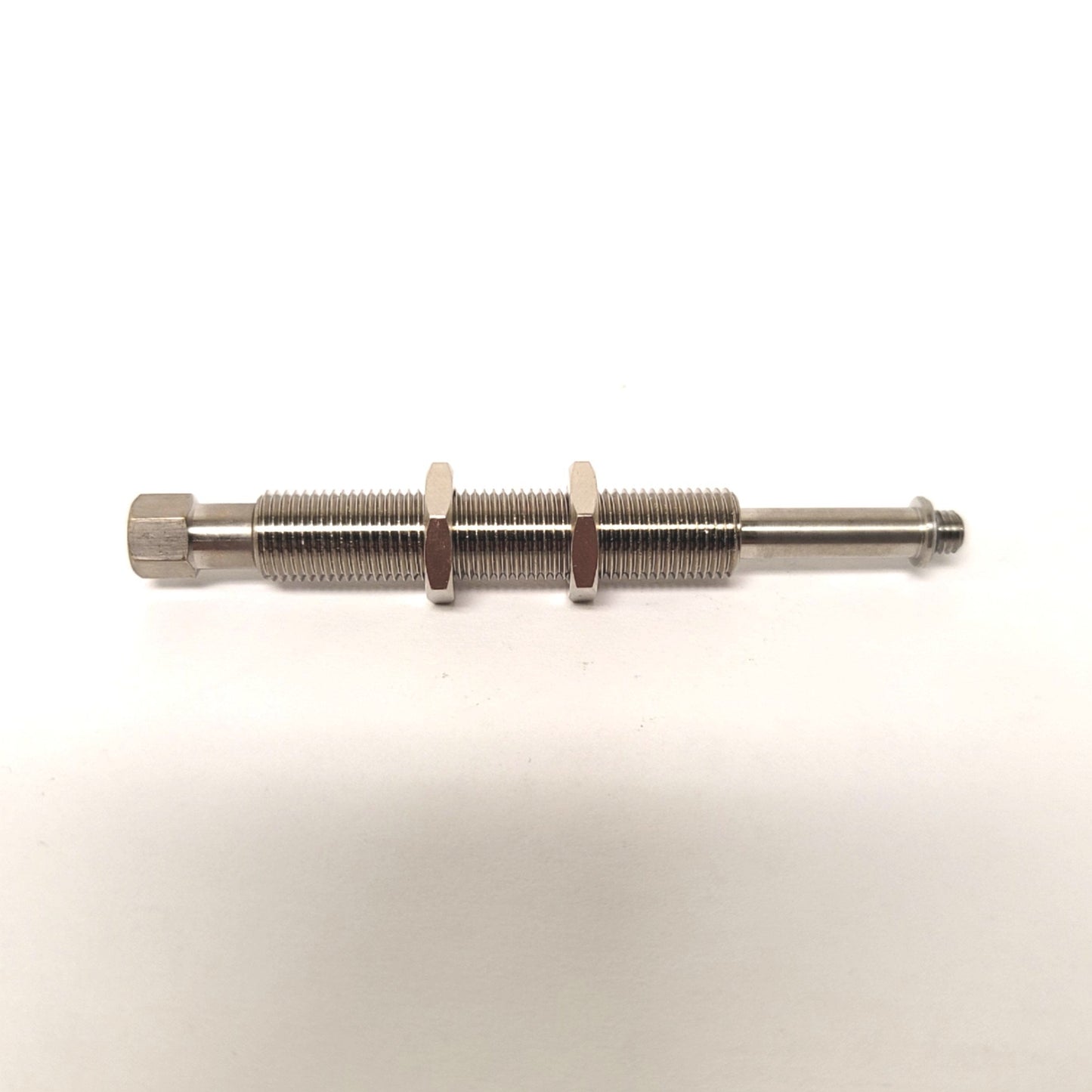 New – Open box Lot Of 10 SMC ZPB2J20-B5 Rotating Vacuum Pad Buffers 20mm Stroke, 89mm OA Length